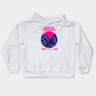 God of this City Kids Hoodie